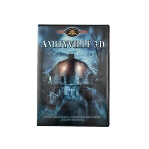 Amityville 3D the Gateway to Hell Is Always Open DVD